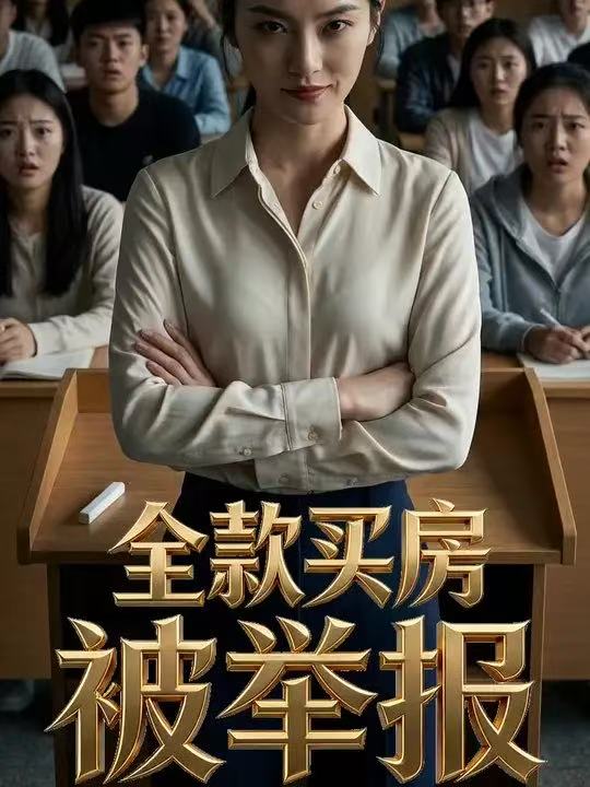 全款买房被举报  Ai封面图