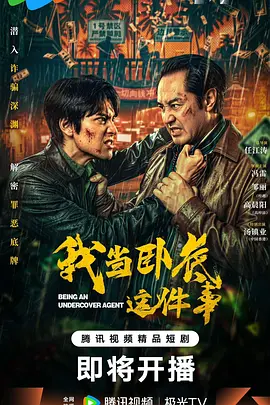 我当卧底这件事封面图