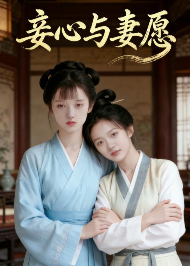 妾心与妻愿  Ai封面图