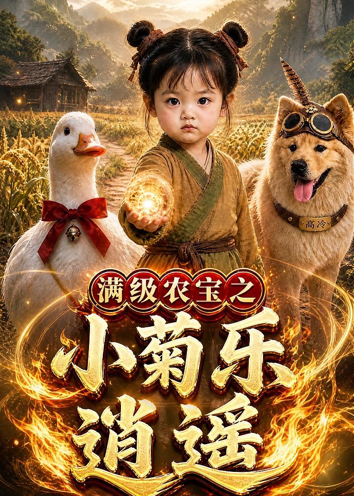 满级农宝之小菊乐逍遥封面图