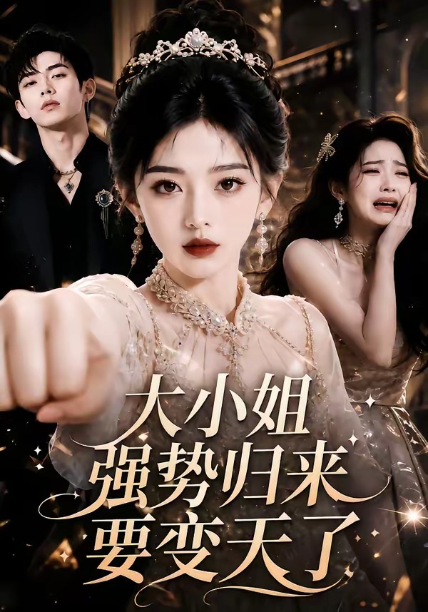 大小姐强势归来要变天了封面图