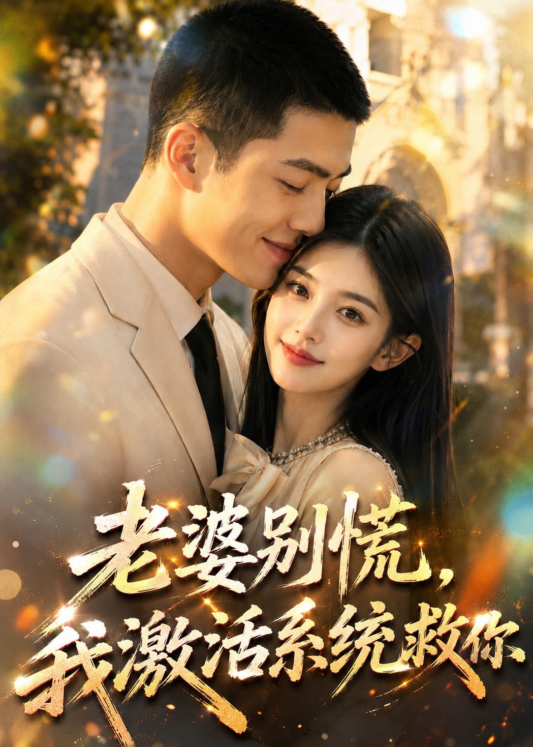 老婆别慌，我激活系统救你封面图