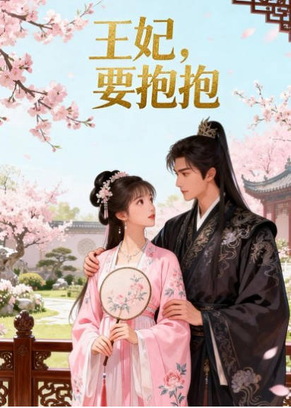 王妃要抱抱   Ai漫剧封面图