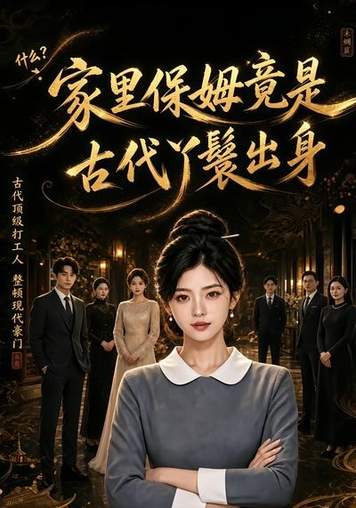 家里保姆竟是古代丫鬟出身封面图