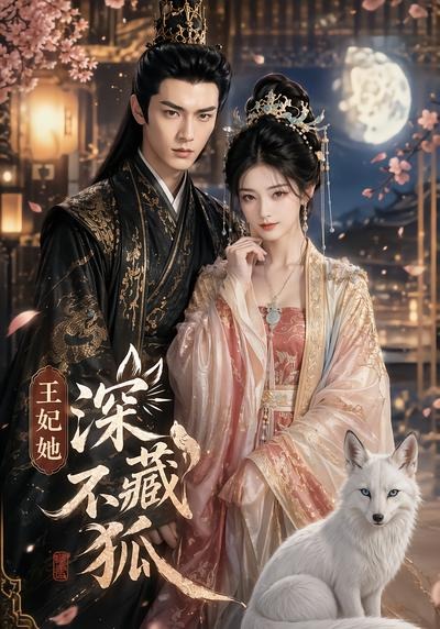 王妃她深藏不狐封面图