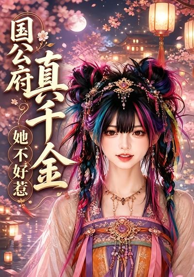 国公府真千金她不好惹封面图
