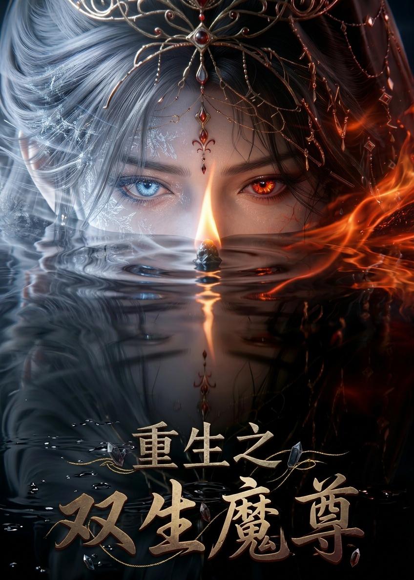 重生之双生魔尊封面图