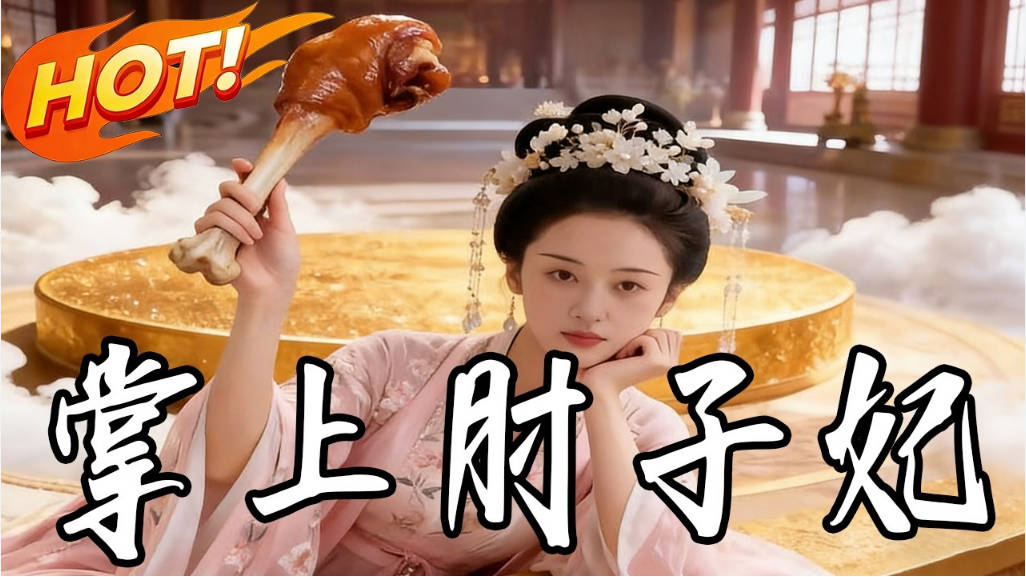 掌上肘子妃  Ai封面图