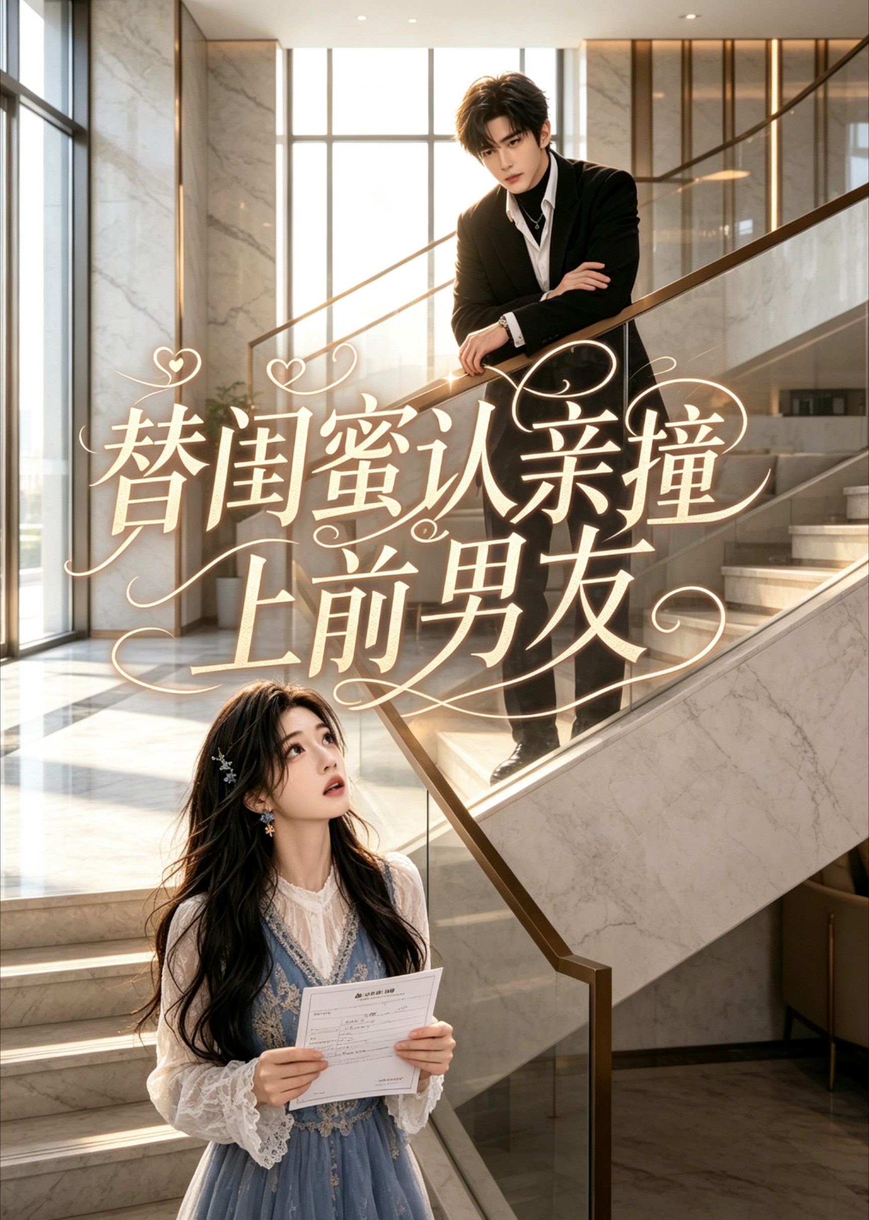 替闺蜜认亲撞上前男友封面图