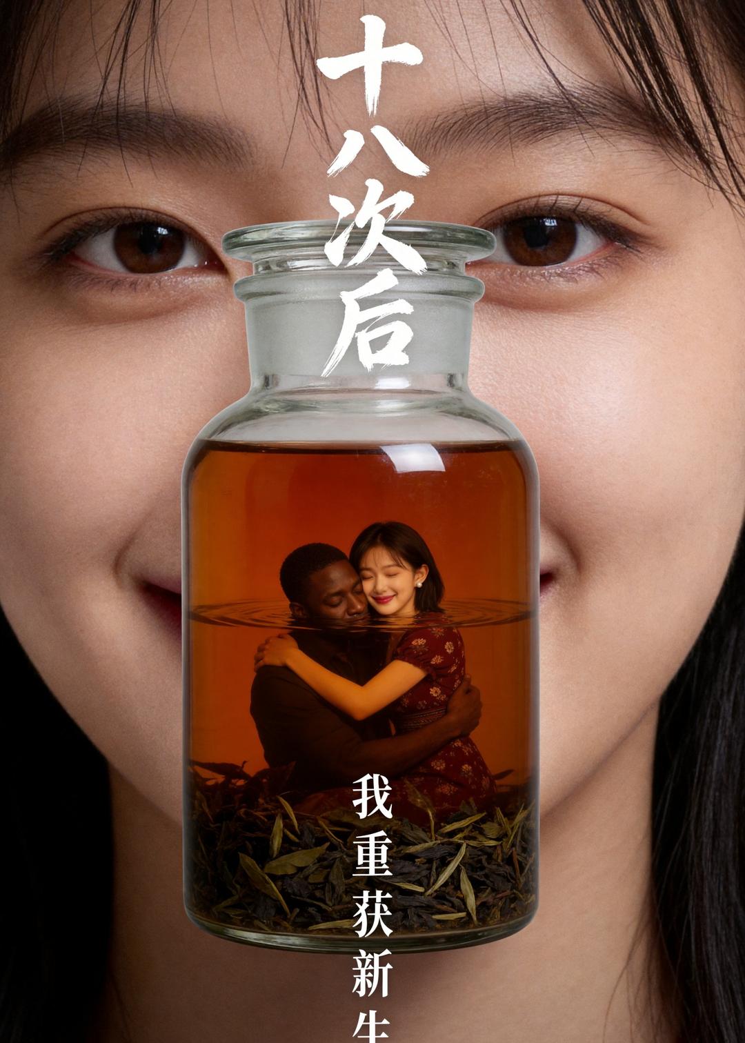 十八次后，我重获新生  Ai封面图