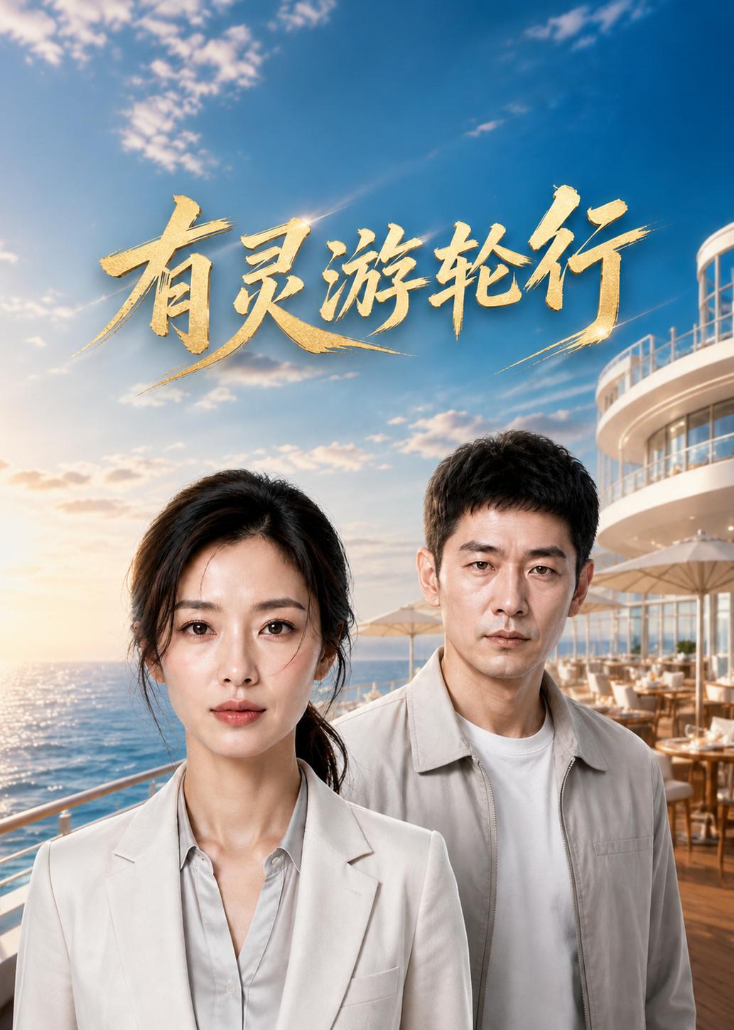 有灵游轮行封面图