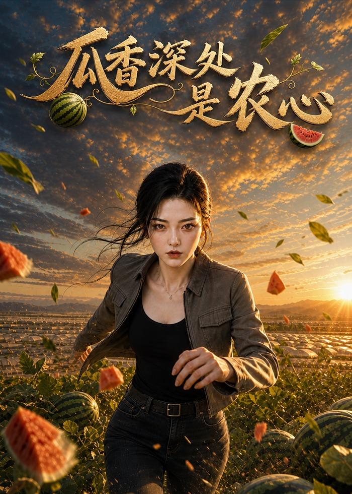 瓜香深处是农心封面图