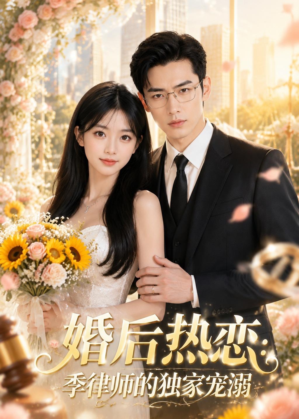 婚后热恋：季律师的独家宠溺封面图