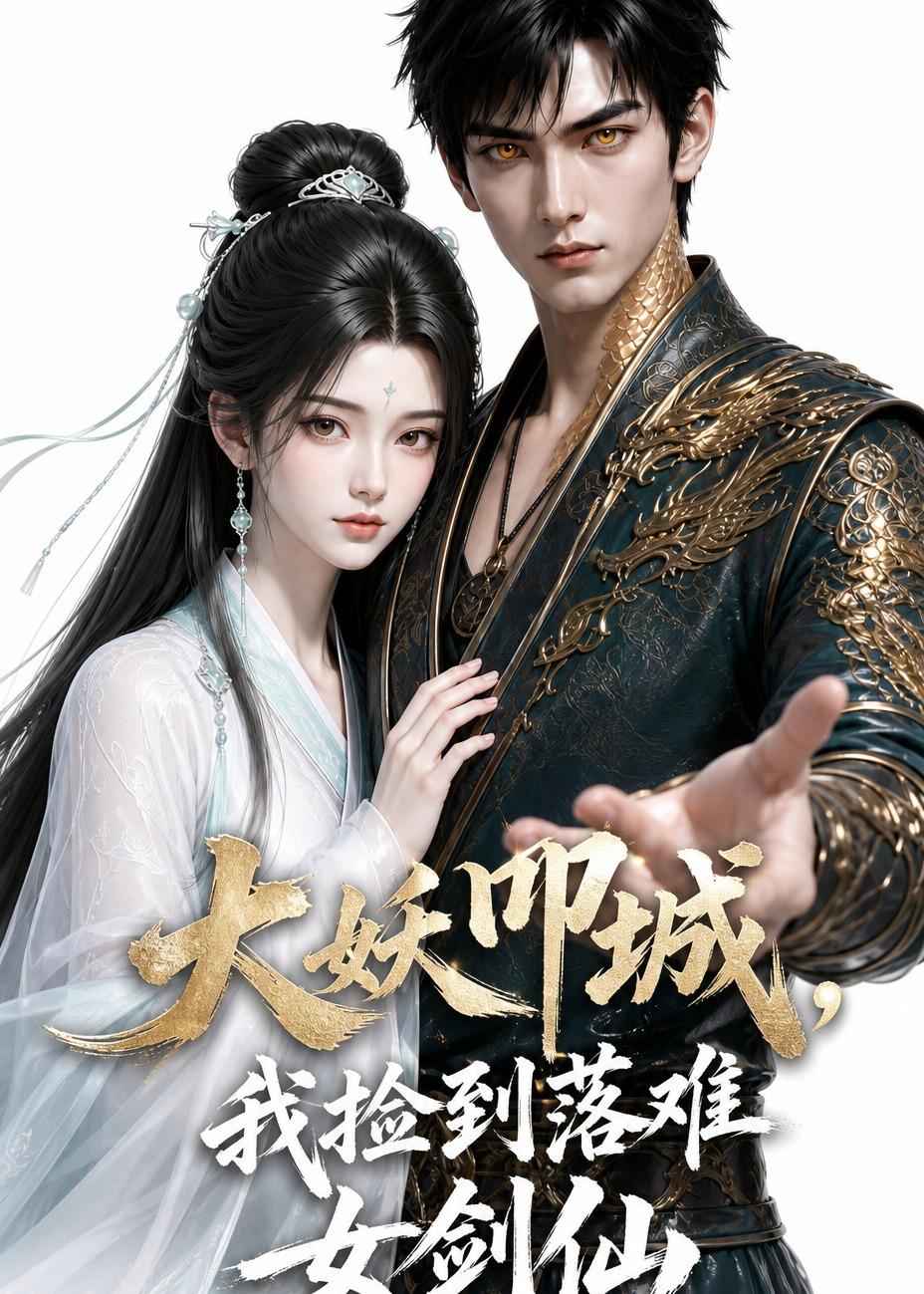 大妖叩城，我捡到落难女剑仙封面图