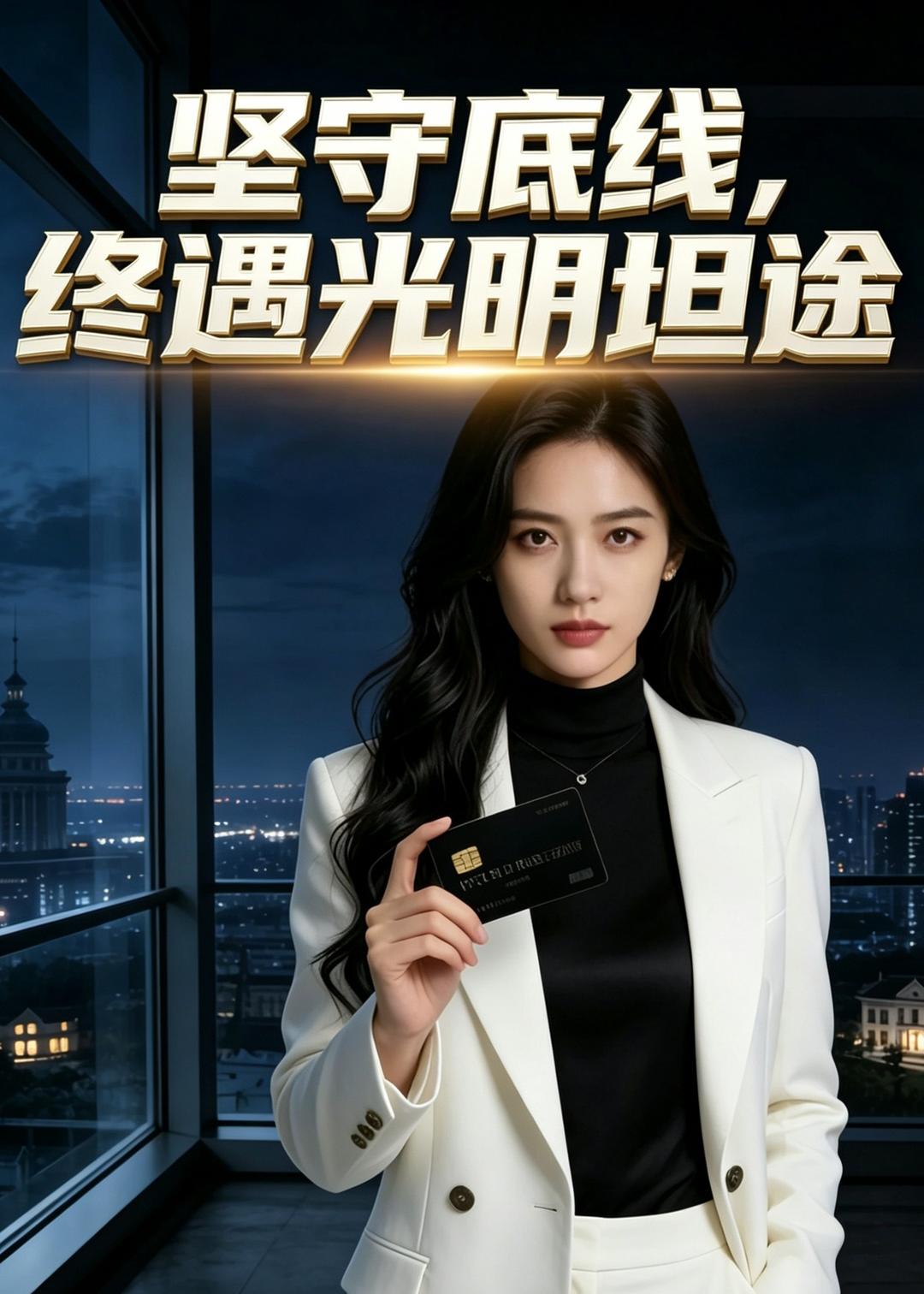 坚守底线，终遇光明坦途封面图