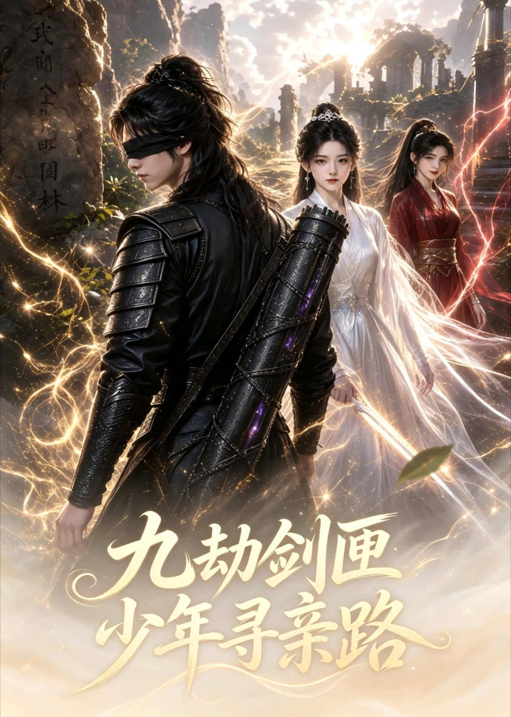 九劫剑匣少年寻亲路封面图