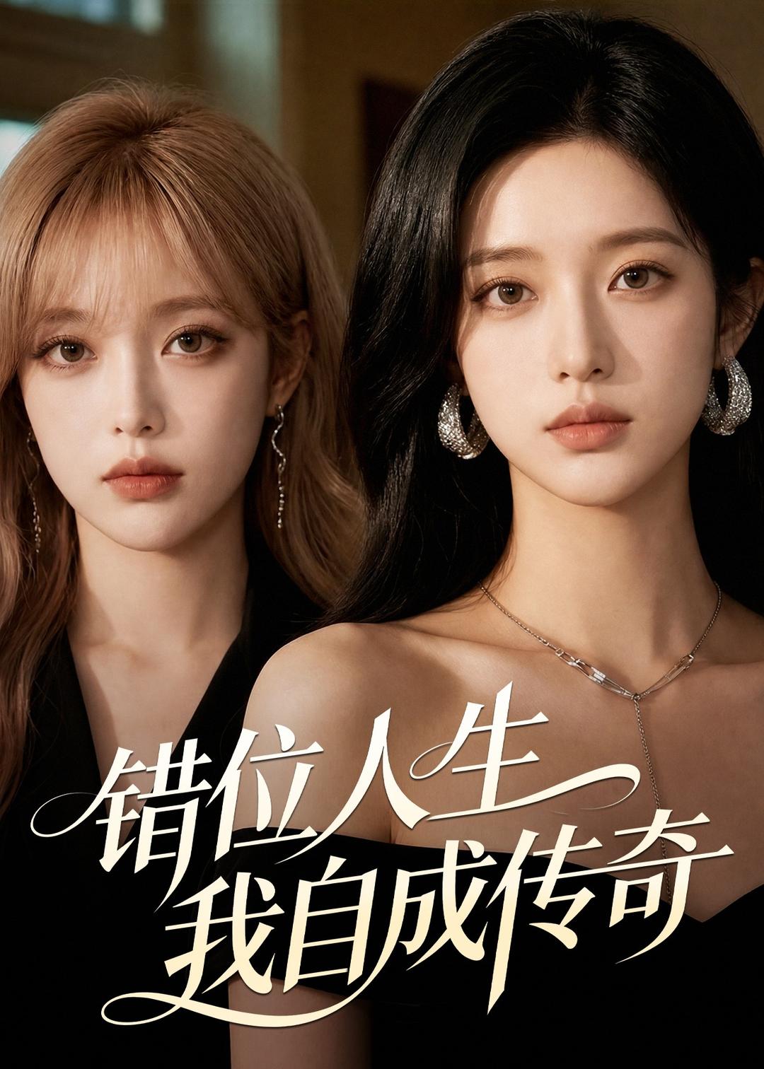 错位人生我自成传奇封面图