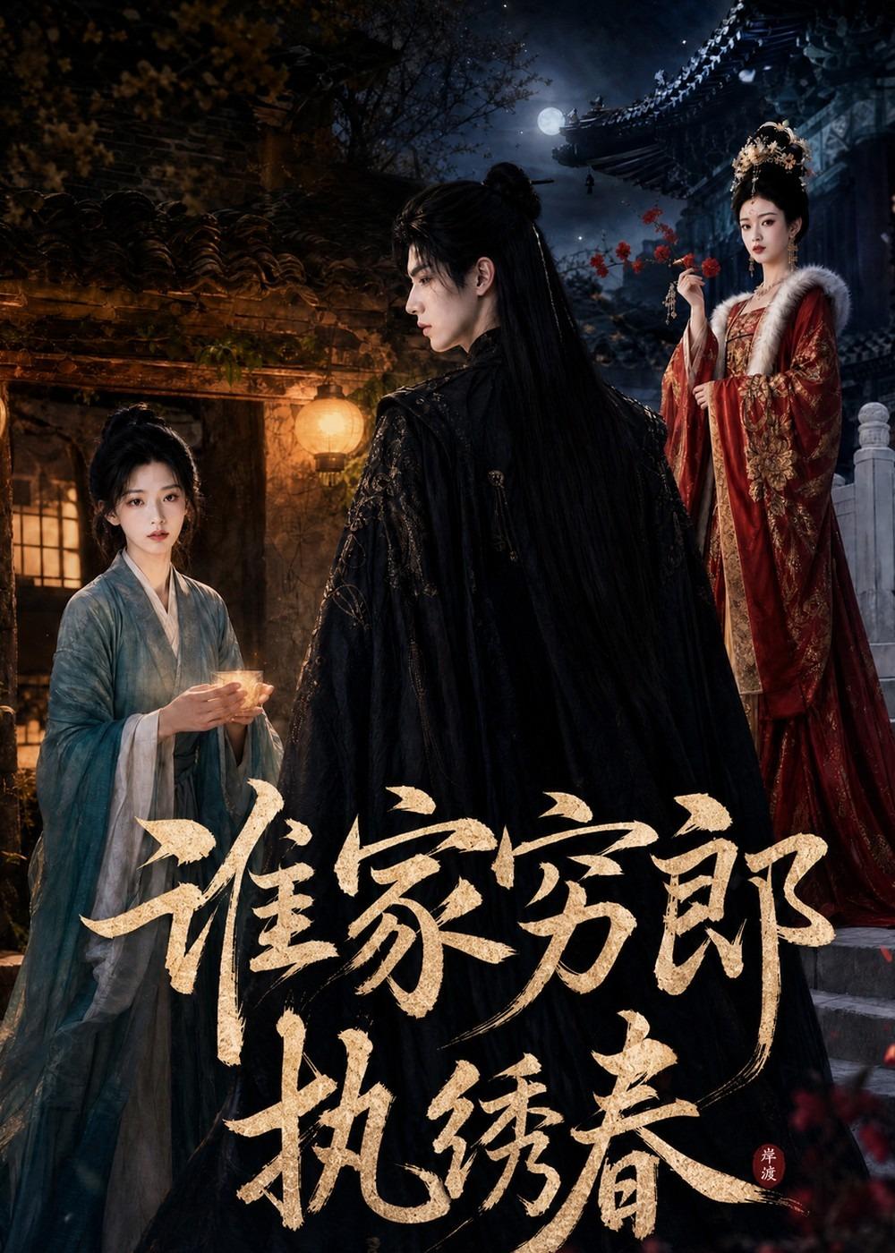 谁家穷郎执绣春封面图