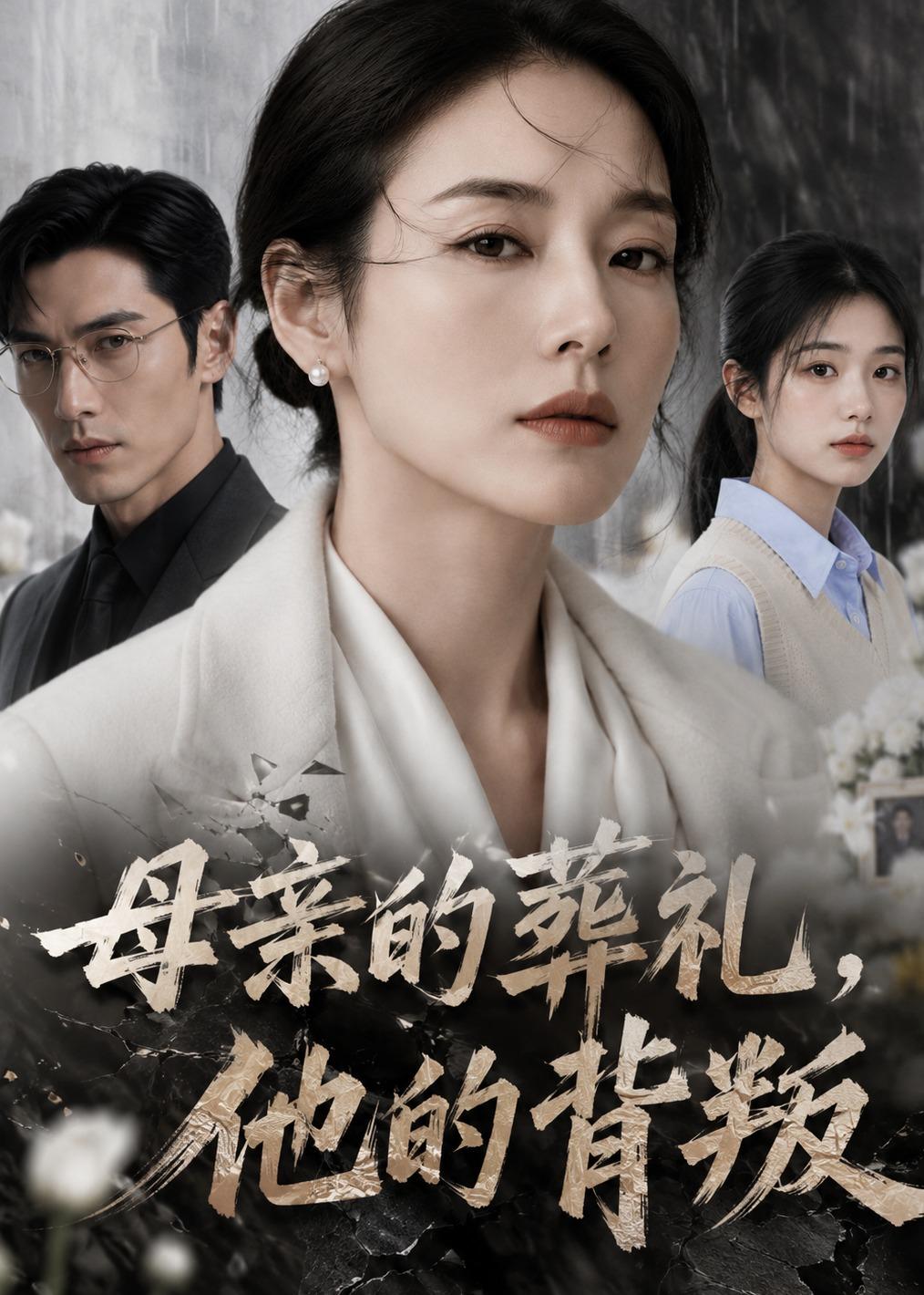 母亲的葬礼，他的背叛封面图