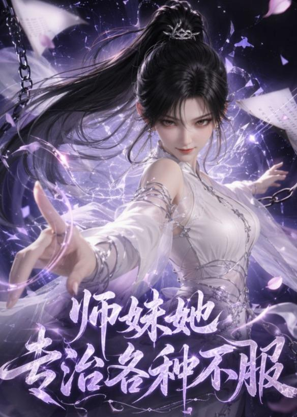 师妹她专治各种不服封面图