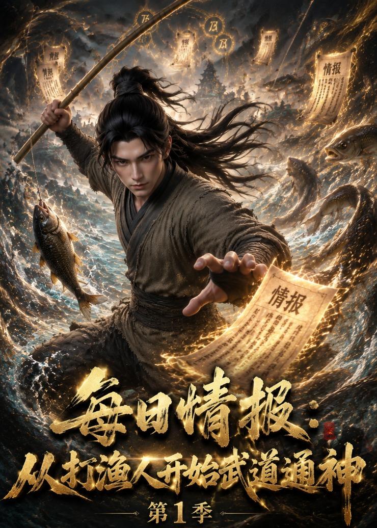 每日情报：从打渔人开始武道通神封面图