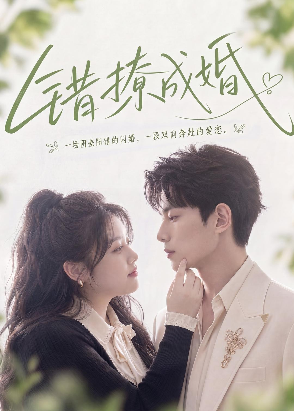 错撩成婚封面图