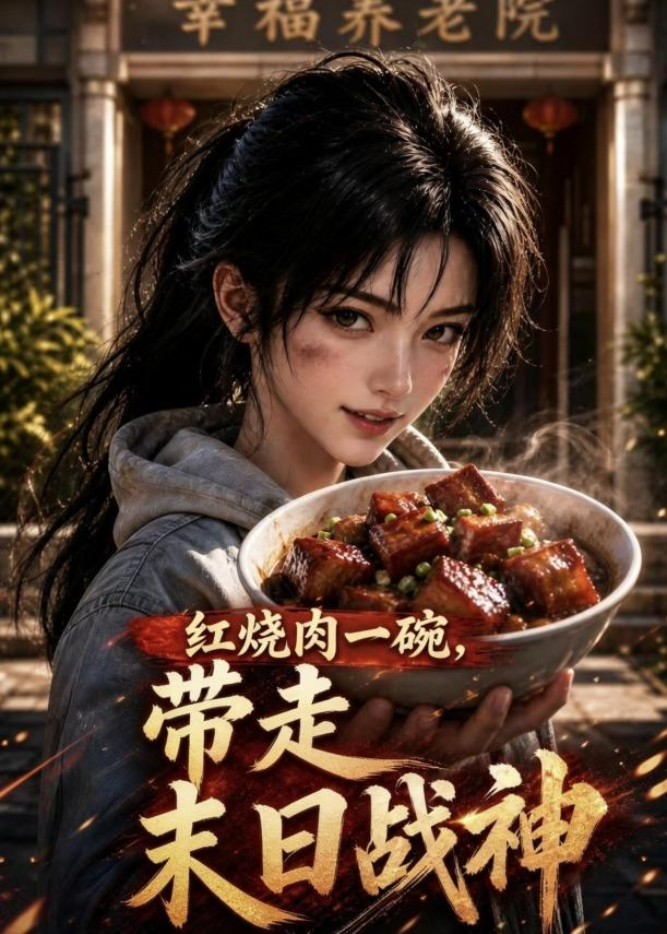 红烧肉一碗，带走末日战神封面图