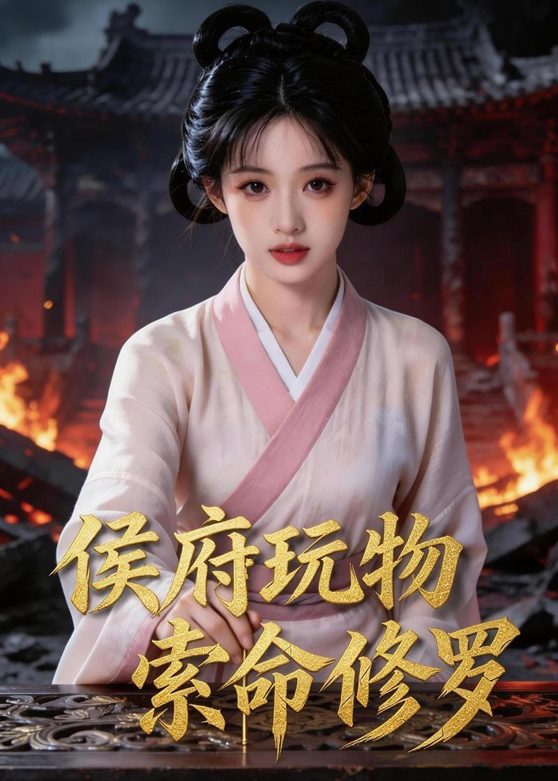 侯府玩物，索命修罗  Ai封面图
