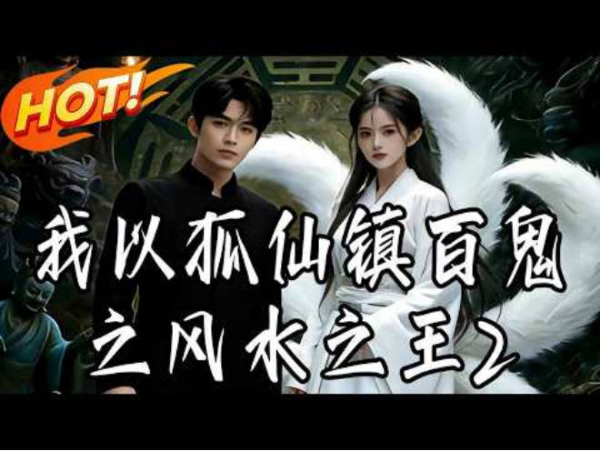 我以狐仙镇百鬼之风水之王2  Ai漫剧封面图