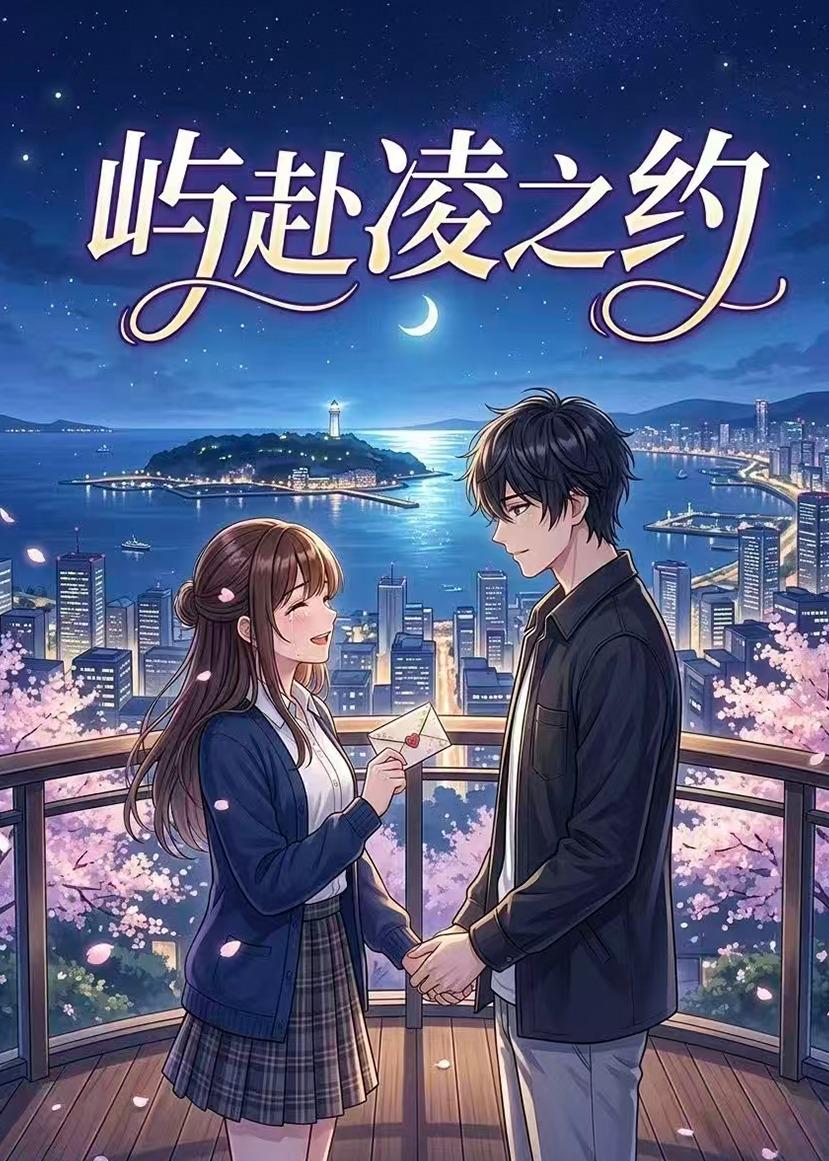 屿赴凌之约  动漫封面图