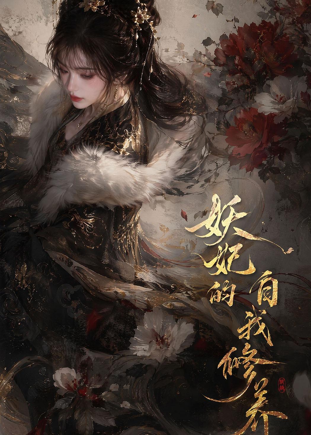 妖妃的自我修养封面图