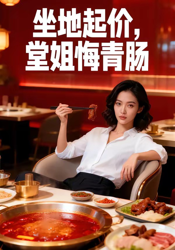 坐地起价，堂姐悔青肠   Ai漫剧封面图