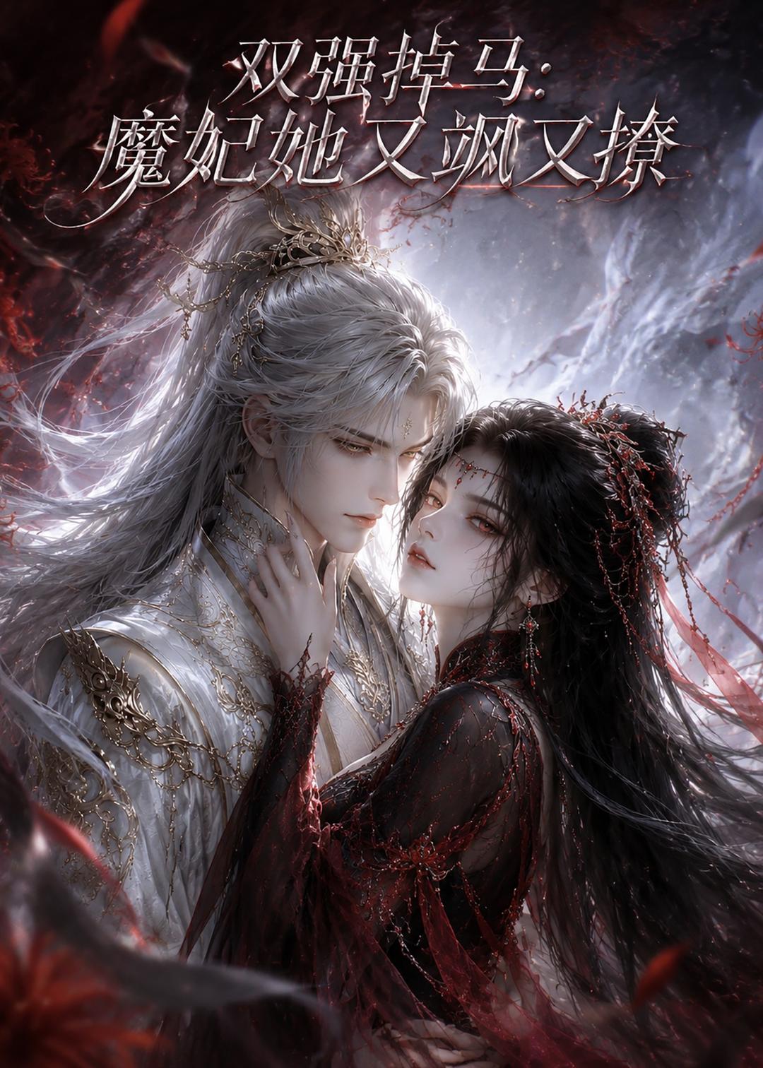 双强掉马：魔妃她又飒又撩封面图
