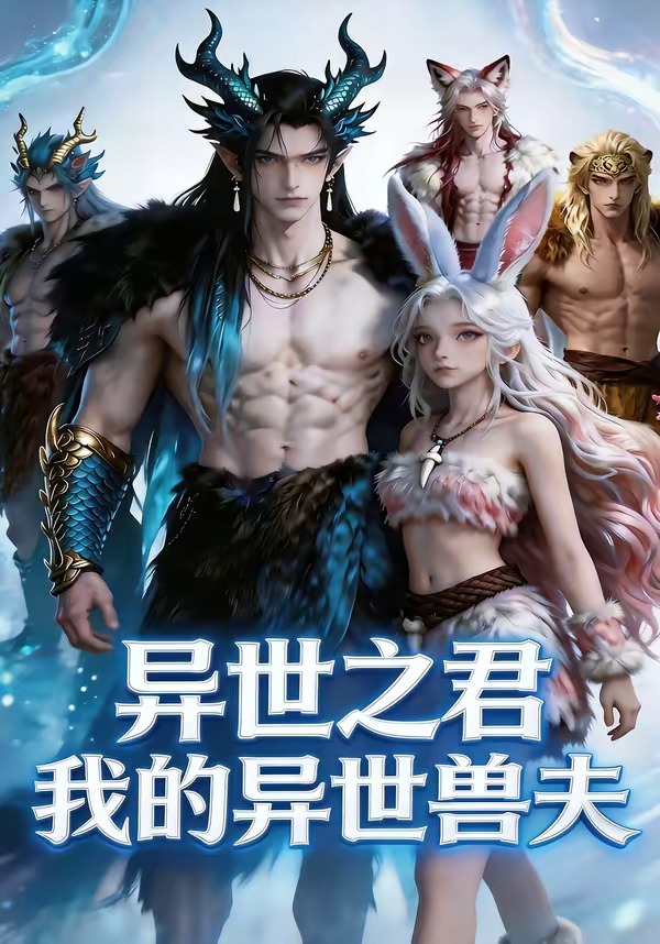 异世之君-我的异世兽夫   Ai漫剧封面图