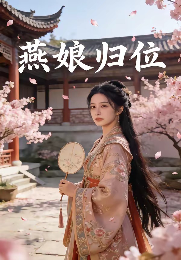 燕娘归位   Ai漫剧封面图