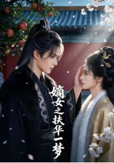 嫡女之扶华一梦   Ai漫剧封面图