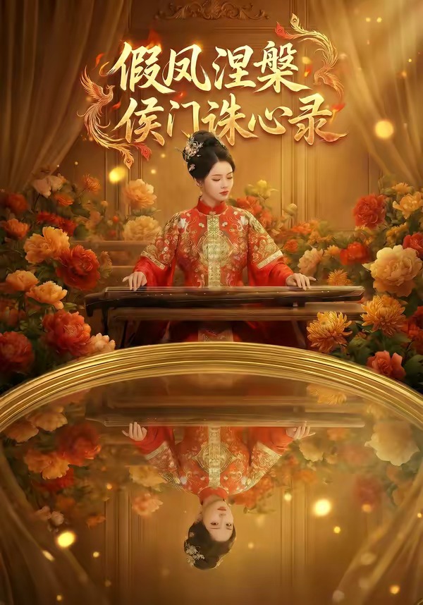 假凤涅槃侯门诛心录   Ai漫剧封面图
