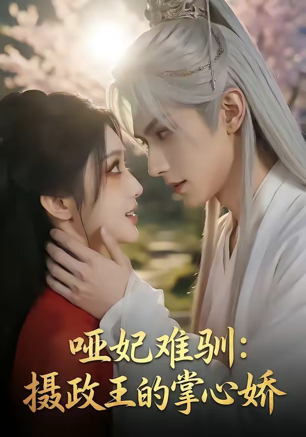 哑妃难驯：摄政王的掌心娇   Ai漫剧封面图