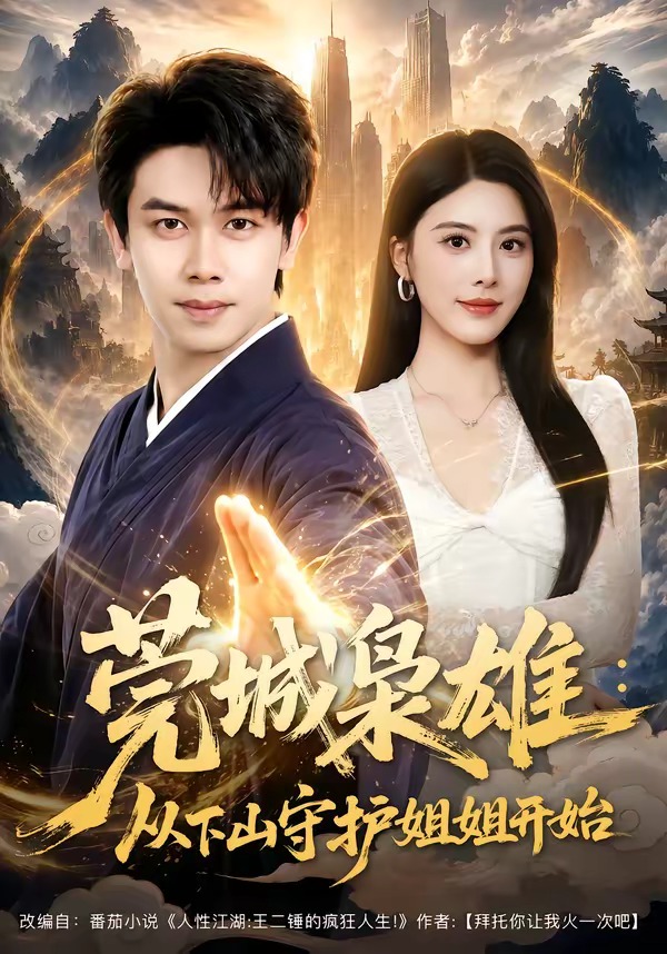 莞城枭雄：从下山守护姐姐开始封面图