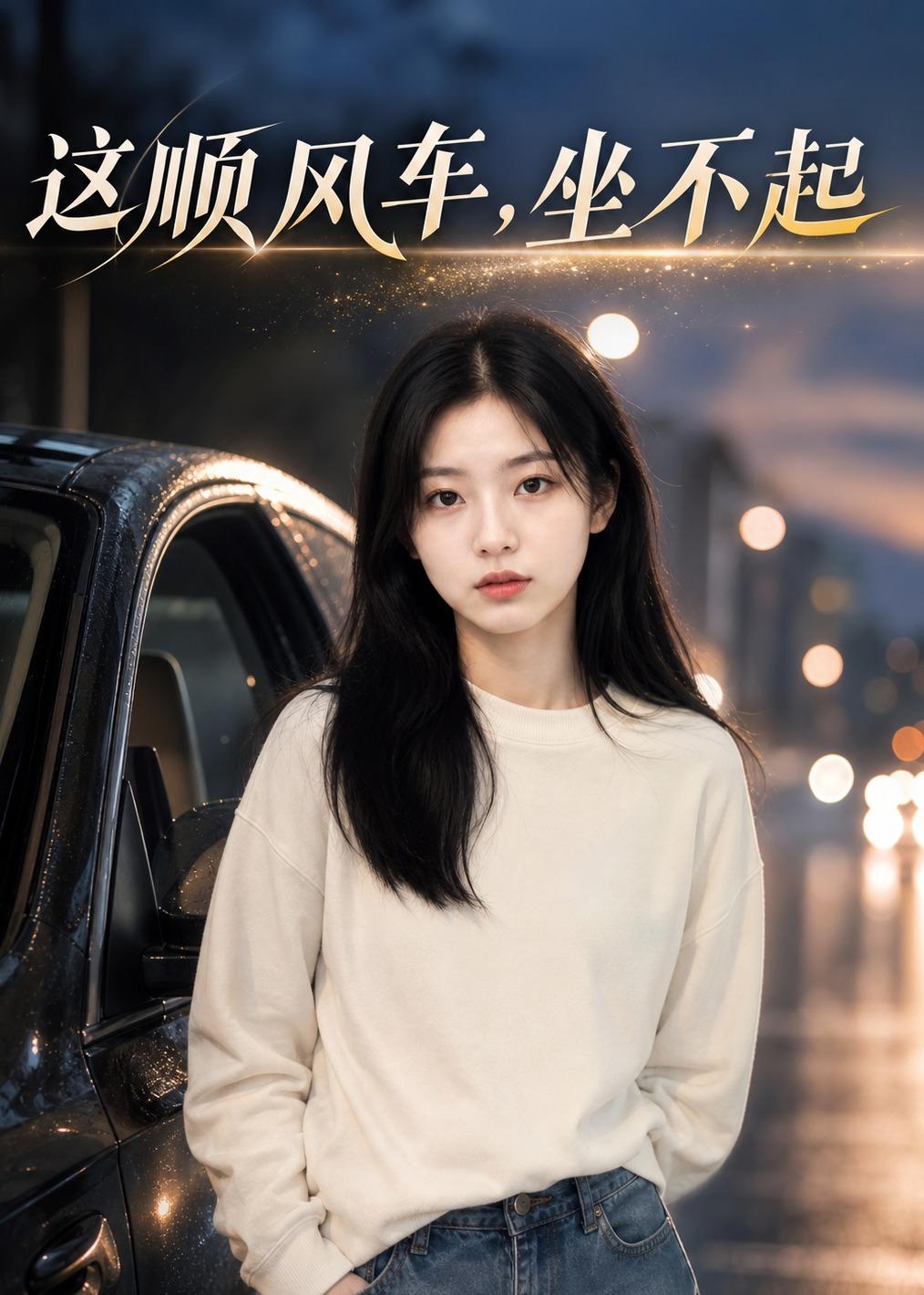 这顺风车，坐不起封面图