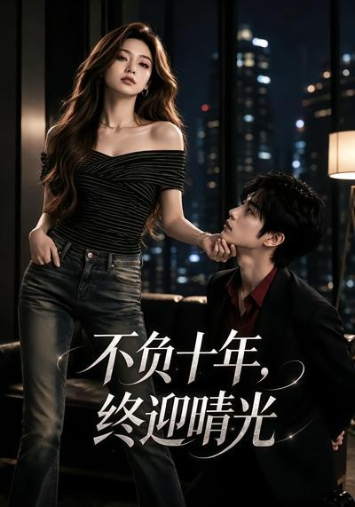 不负十年，终迎晴光封面图