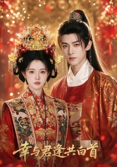 幸与君逢共白首封面图