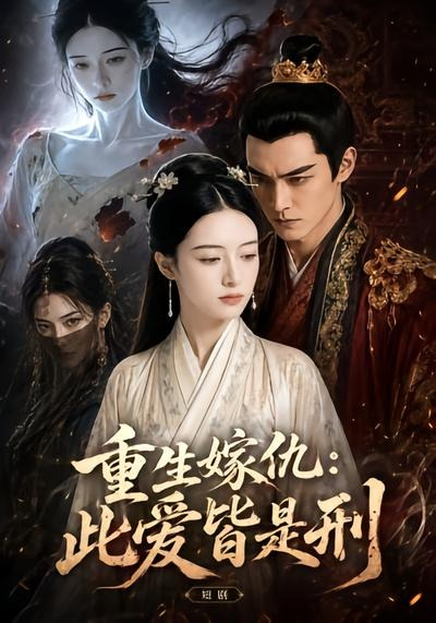 重生嫁仇：此爱皆是刑封面图