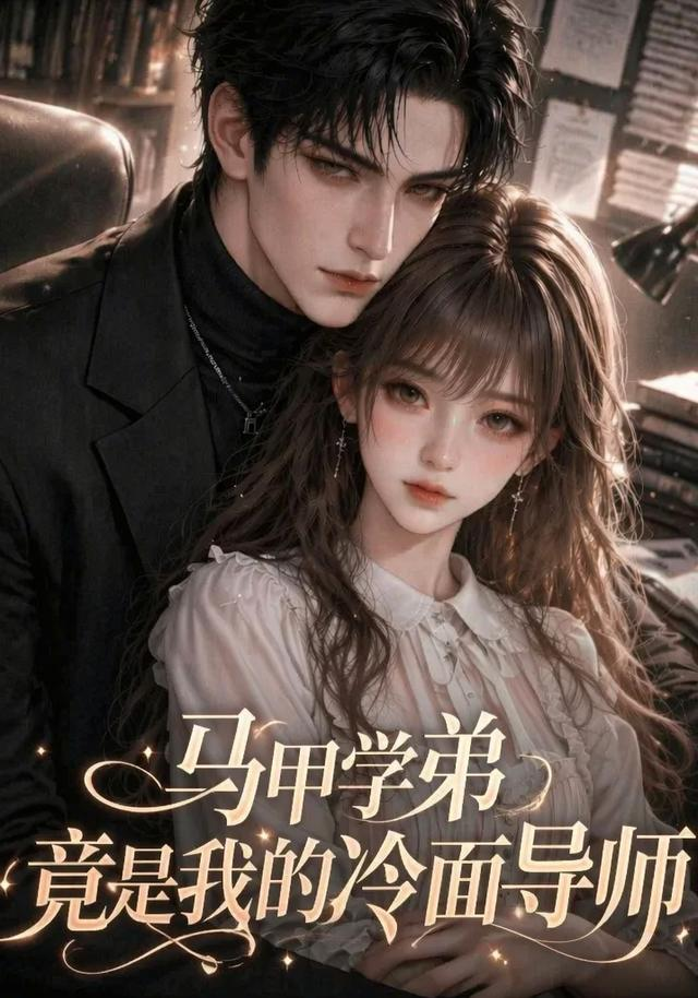 马甲学弟竟是我的冷面导师封面图