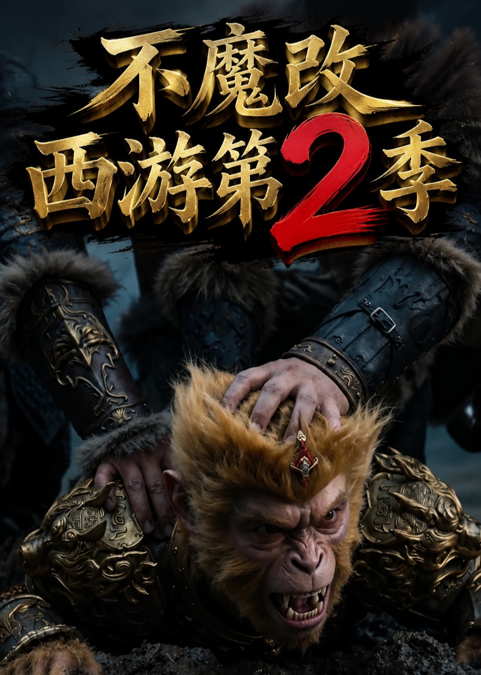 不魔改西游第二季封面图