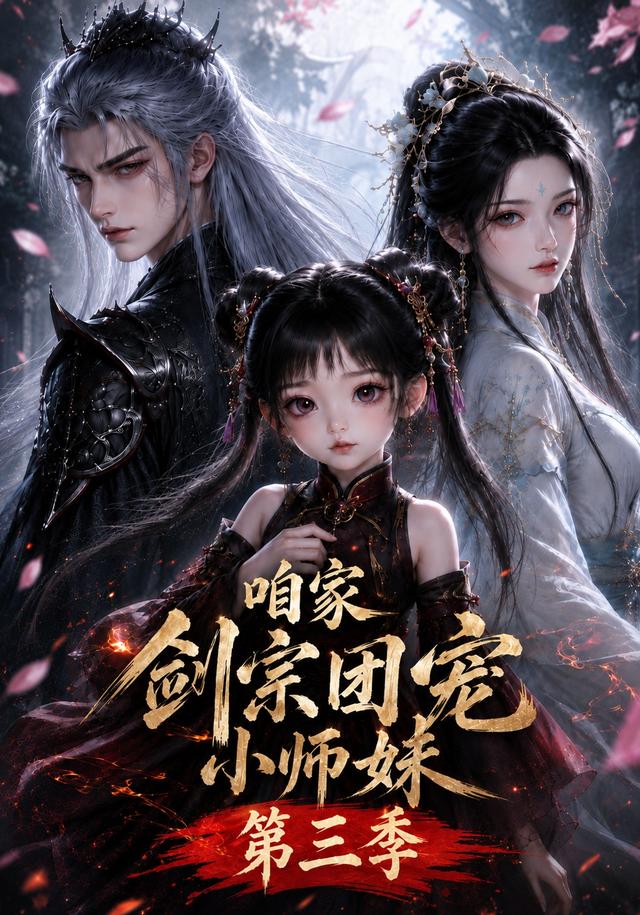 咱家剑宗团宠小师妹第三季封面图