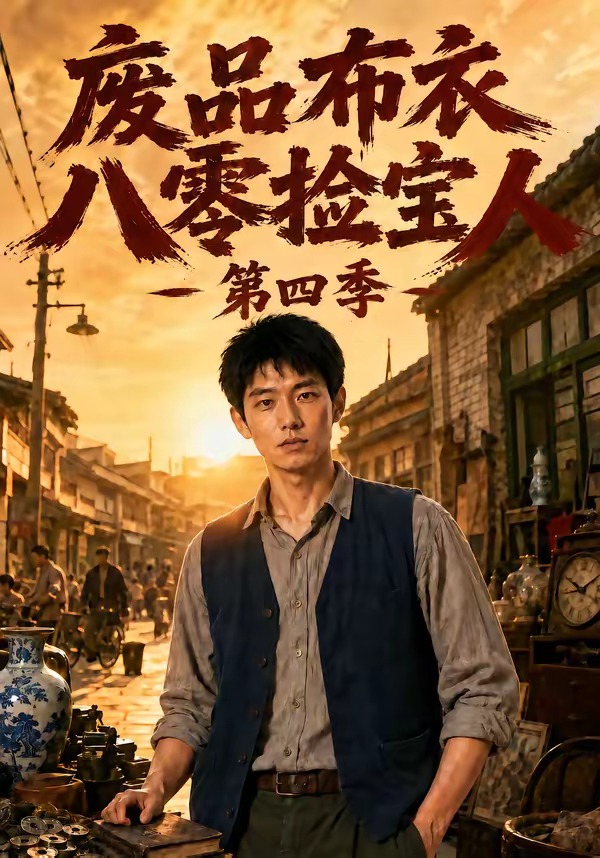 废品布衣八零捡宝人第四季封面图