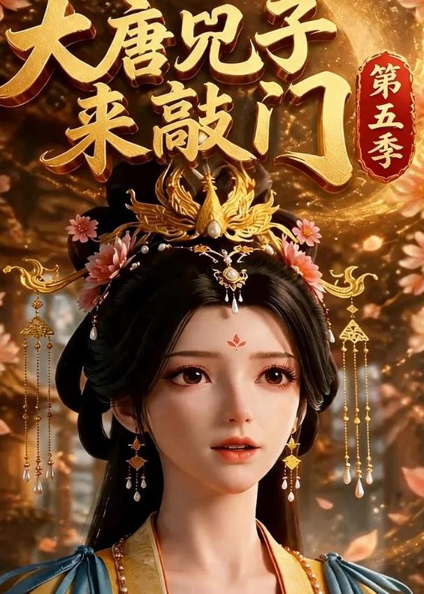 大唐咒子来敲门第五季封面图