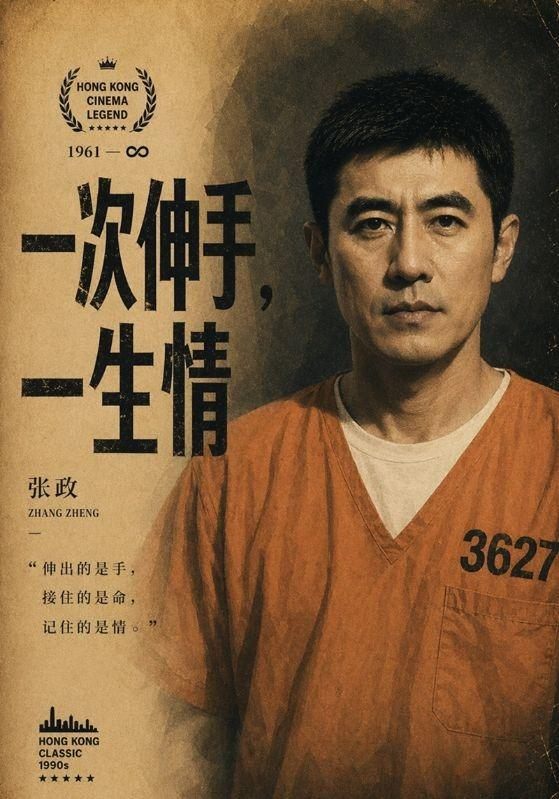 一次伸手，一生情封面图