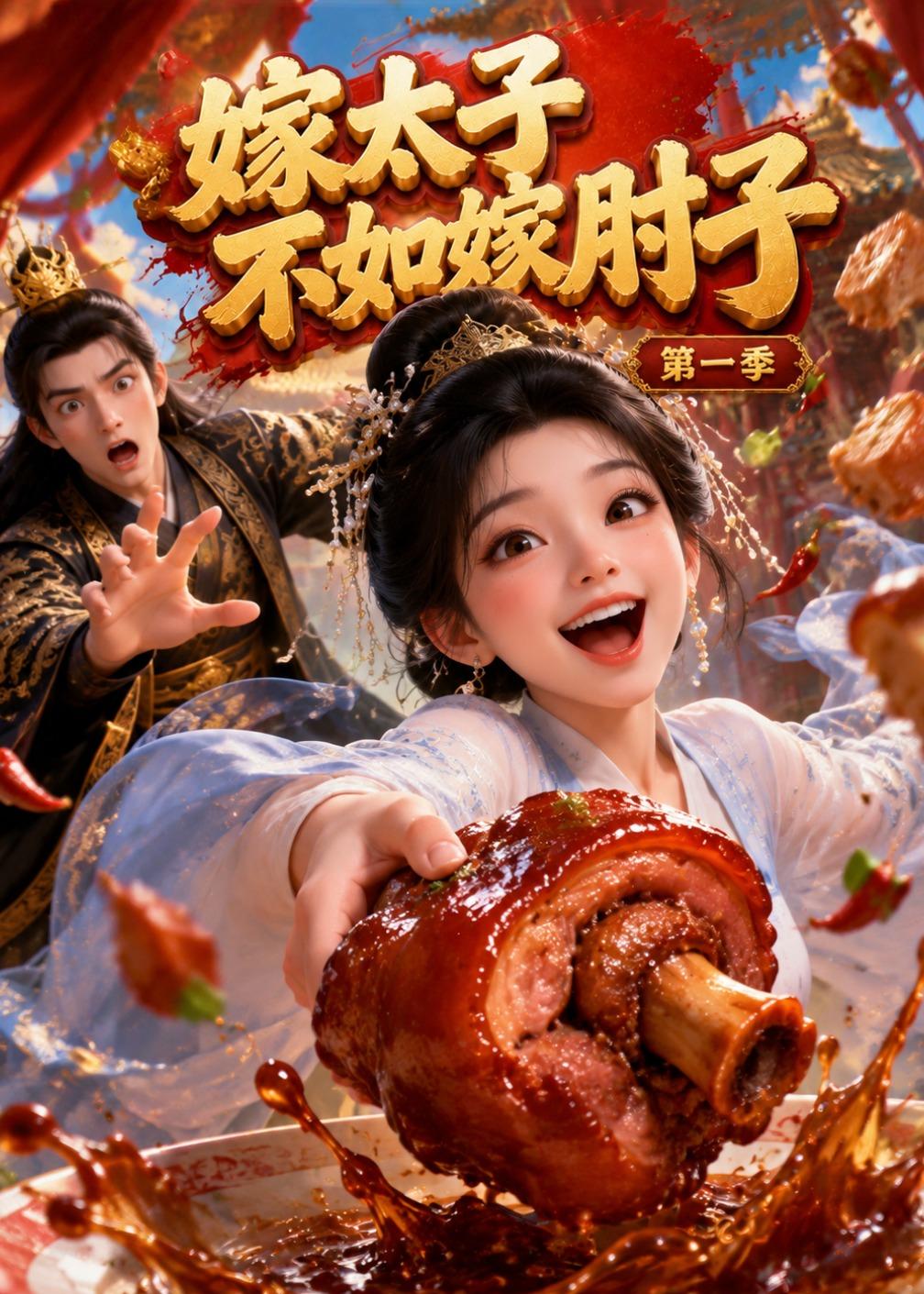 嫁太子不如嫁肘子第一季封面图